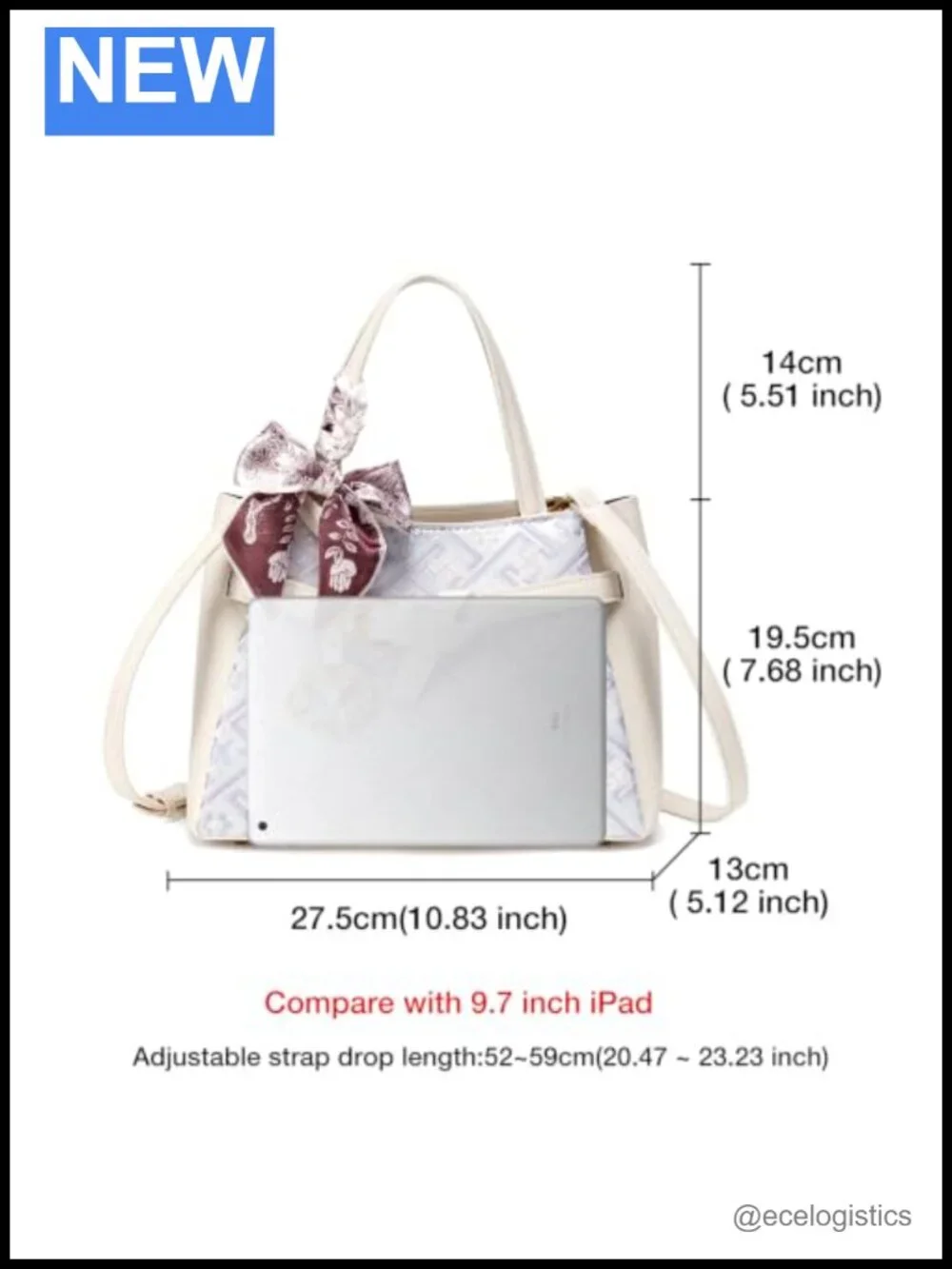 Medium Satchel Handbags for Women Vintage Top-handle Tote Purse with Embroidery